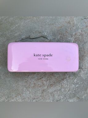 Kate Spade Eyeglass Case